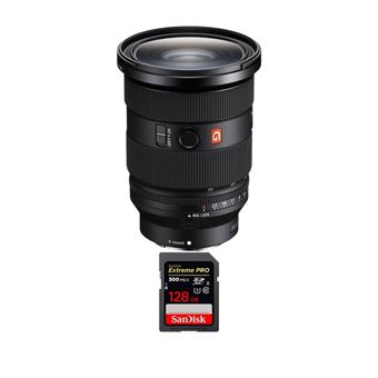Objetiva Sony FE 24-70mm F2.8 GM II + 1 SanDisk 128GB Extreme PRO UHS-II SDXC 300 MB/s + PDF MCZ DIRECT 15 Técnicas para Melhorar as suas Fotografias - 1