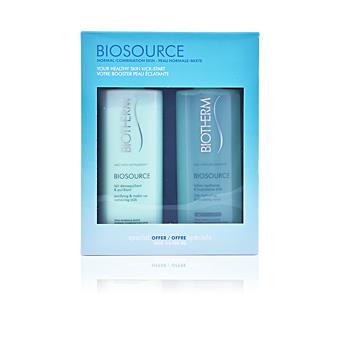 Conjunto de cuidados do rosto Biotherm (public) 3614271661104 - 1