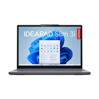 Computador Portátil Lenovo IdeaPad Slim 3 15IRH10 | 15.3'' | Intel® Core i5-13420H | Intel® UHD Graphics | 16 GB | SSD 512GB - 1
