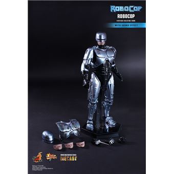 Figura Hot Toys MMS202D04 - Robocop - Robocop - 1
