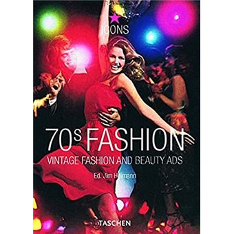 70S Fashion: Vintage Fashion And Beauty Ads - 1