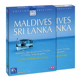 maldives et sri lanka - collection prestige (2DVD) - 1