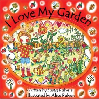 I Love My Garden - 1