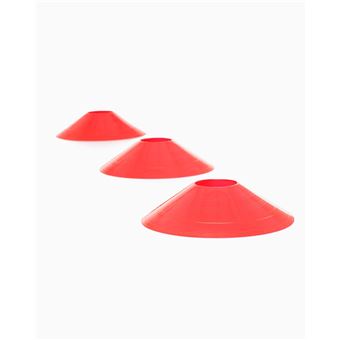 Discos Planos Boomfit | Vermelhos - 1