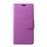 Capa Magunivers PU diário de sonata roxo para Samsung Galaxy S10_0