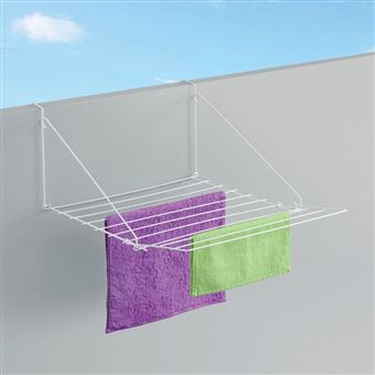 Estendal Suspenso Tomado Breda | 7 m | branco - 1