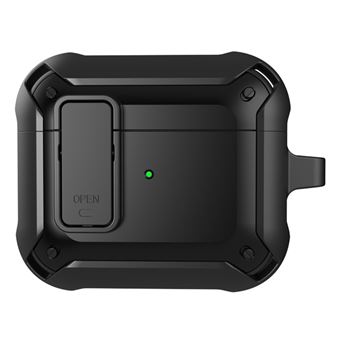 Capa e TPU com tampa de encaixe, estilo 8 Magunivers para AirPods 3 - 1