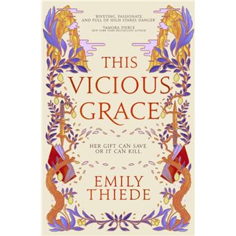 This Vicious Grace - 1