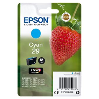 Tinteiro Epson Strawberry C13T29824012 - 1