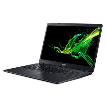 Portátil Acer A315-42-R5Y2 3500U SSD 512GB 15.6" Preto