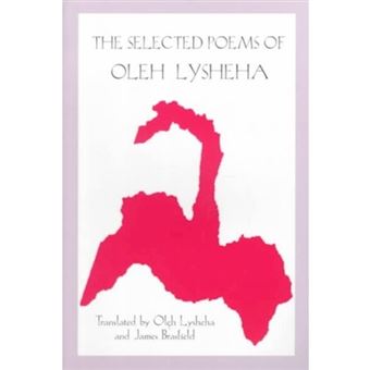 The Selected Poems of Oleh Lysheha - Paperback - 2000 - 1