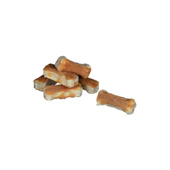 Osso para Cão Trixie Denta Fun Chicken Blister com 8 Unidades 5 cm - 1