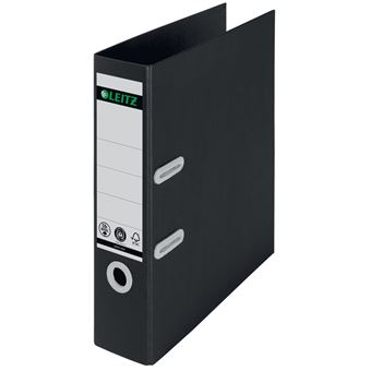 Argola para Capas Leitz 10180095 | Preto - 1