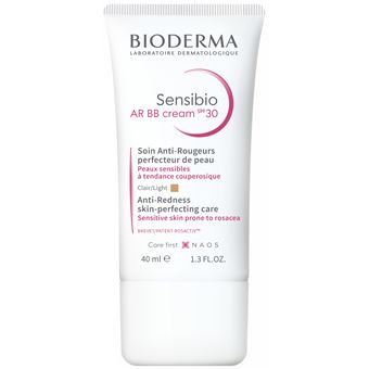 Creme Bb Bioderma Sensibio - 1
