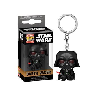 Funko POP! Keychain: Star Wars Obi-Wan Kenobi - Darth Vader - 1