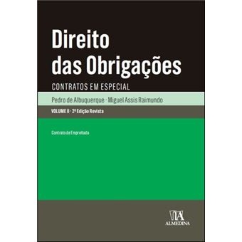 Direito das Obrigações Volume II - 1