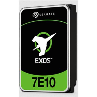 Disco Interno HDD Seagate Enterprise ST6000NM000B | 3.5" | 6 TB - 1