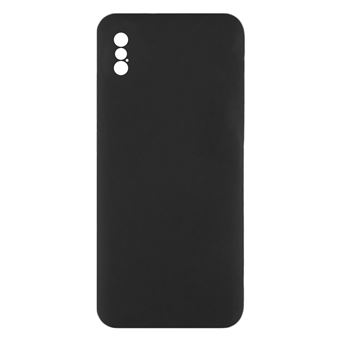Capa skyhe para Apple iPhone X / XS Silicone Líquido - Preto - 1
