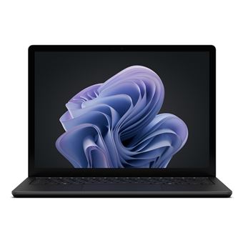 Computador Portátil Microsoft Surface Laptop 6 | 13.5'' | Intel Core Ultra 7 165H | Intel Arc Graphics | 16 GB | SSD 256GB - 1