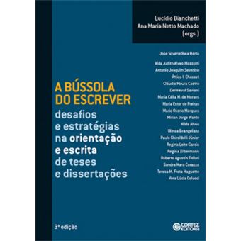 A bússola do escrever - 1