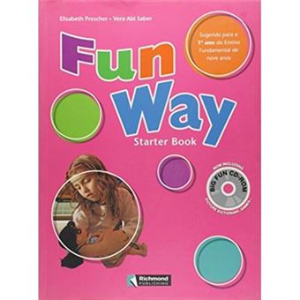 Fun Way. Starter Book - 1