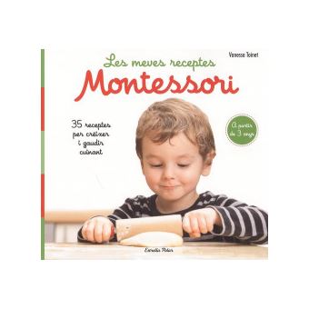 Les Meves Receptes Montessori - 1
