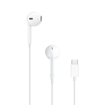 Auriculares Apple EarPods (USB-C) | Branco - 1