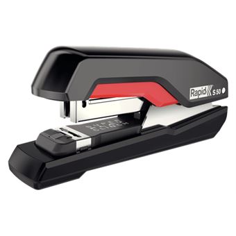 Agrafador Rapid S50 | Vermelho - 1