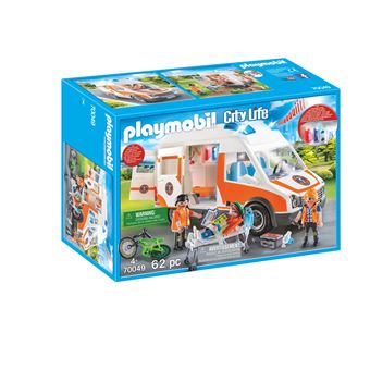 Playmobil City Life 9405 Mulheres com Crianças - Outros Jogos de