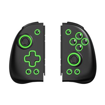 Comandos Joy-Con SZSMART YS47 para NINTENDO Switch | Preto | Chave mecânica - 1