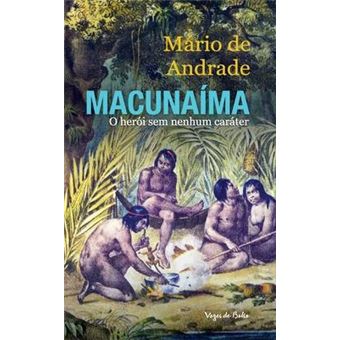 Macunaima (edicao de bolso) - 1