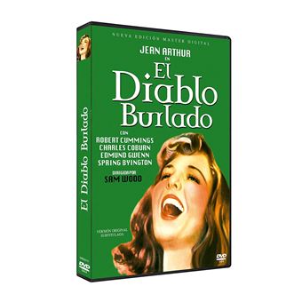 The Devil and Miss Jones (1941) / El Diablo Burlado (DVD) - 1