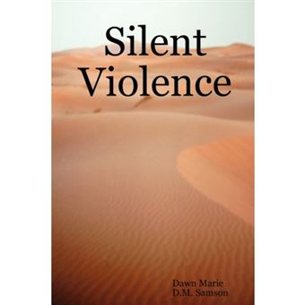 Silent Violence - Paperback - 2008 - 1