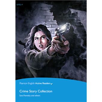 Level 4: Crime Story Collection Book And Multi-Rom With Mp3 Pack - 1