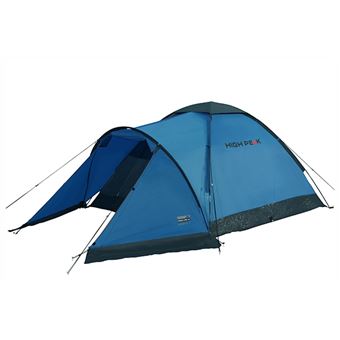 Tenda High Peak ONTARIO 3 | Azul, Cinzento - 1