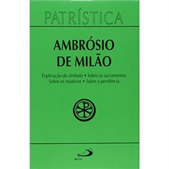 Ambrósio De Milão - 1