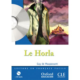 Le Horla. Pack (Lecture + Cd-Audio) - 1