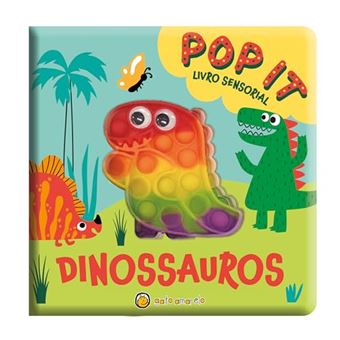 Pop It: Dinossauros - 1