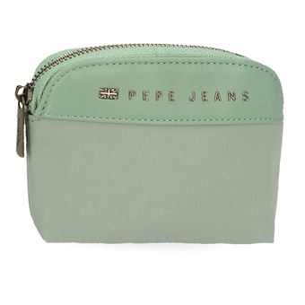 Porta-Moedas Pepe Jeans Morgan Verde - 1