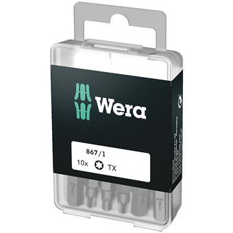 Broca Wera 867/1 DIY SiS - 1