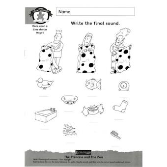 Storyworlds Year1/P2 Stage 6 Easy Order Workbook Pack: Workbook Pack Stage 6 - [Version Originale] - 1