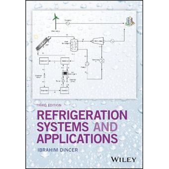 Refrigeration Systems and Applications - 1