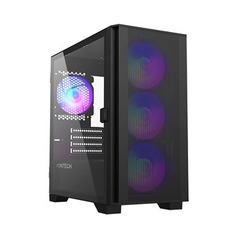Pc Montech Air 100 ARGB | Preto - 1