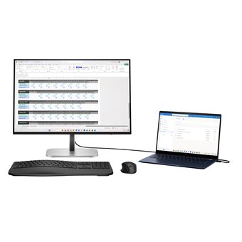 Monitor HP WUXGA Série 5 Pro de 24 polegadas - 524pn | LCD | WUXGA | 5 ms | 100 Hz | 24" | C - 1