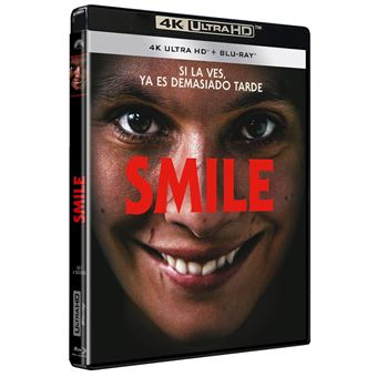 Smile (2022) (4K Ultra HD) (2Blu-ray) - 1