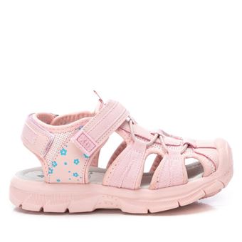 Sandália Nude Xti 150302 | 33 - 1