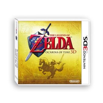 Videojogo Nintendo The Legend of Zelda : Ocarina of Time - Selects - 1