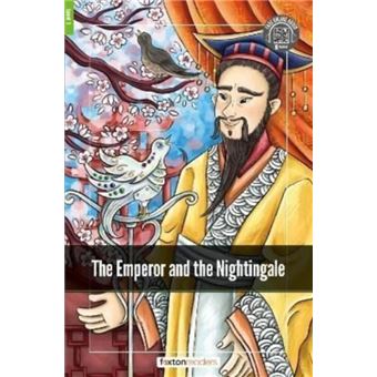 The Emperor And The Nightingale  Foxton Readers Level 1 400 Headwords Cefr A1A2 With Free Online Audio - 1