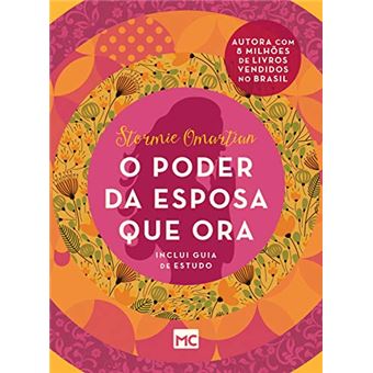 O poder da esposa que ora - Pocket: Com guia de estudo - 1