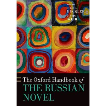 The Oxford Handbook of the Russian Novel - 1